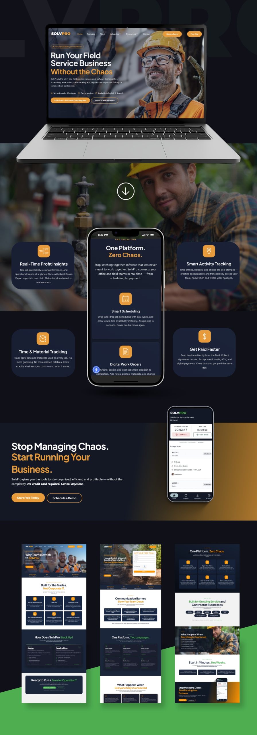 Project preview